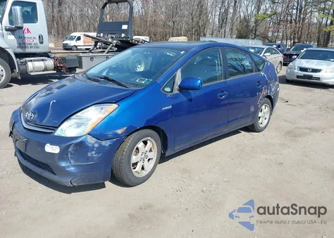 2008 Toyota Prius z USA, uszkodzony, nr VIN JTDKB20U787768336